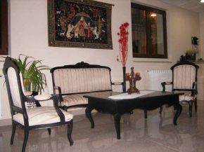 Гостиница Hostal Posta Real  Сигуэнса